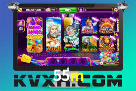 55m: A Experiência de Casino com Jogos de Mesa ao Vivo