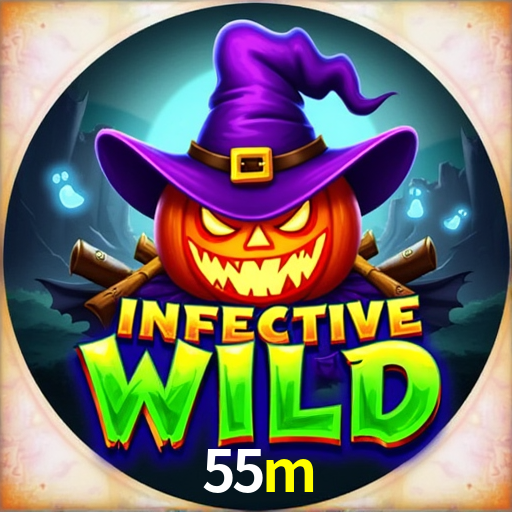 Sinta a adrenalina dos jogos de cassino com 55m